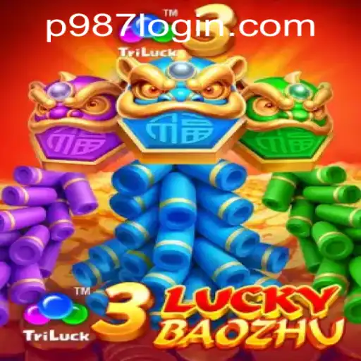 Discovering 3LuckyBaozhu: An Exciting New Addition to P987 Casino