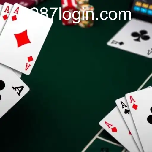 The Fascinating World of Blackjack: A Strategic Game at P987 Casino Login