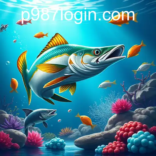Fishing Games: A Dive into Entertainment with P987 Casino Login