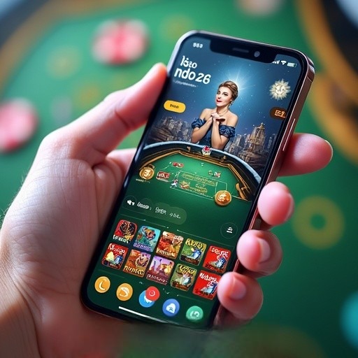 Experiência VIP P987 casino Login