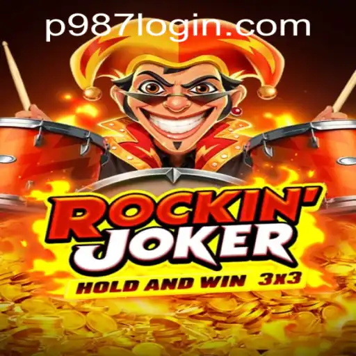 Unveiling RockinJoker: A Thrilling Casino Experience with P987 Casino Login